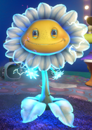 Power Flower in-game