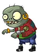 HD Imp Pirate Zombie