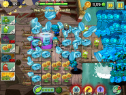 Level 158 - (Note:Freezing Gargantuars)