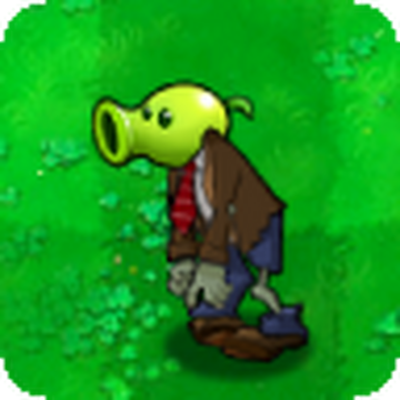 Peashooter Zombie Plants Vs Zombies Wiki Fandom