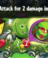 Plant Food being played (Animated)