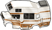 The damaged camper sprite (Unused)