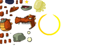 Imp Dragon Zombie sprites