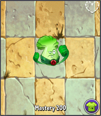 Bonk Choy (Plants vs. Zombies 2), Plants vs. Zombies Wiki