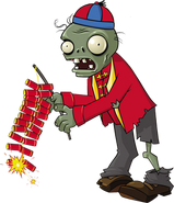 HD Chinese New Year Zombie