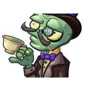 Gentleman Zombie's card image