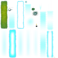 Force Field's textures