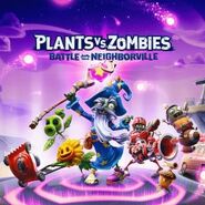 Plantsvs.ZombiesBattleforNeighborville AlternativeWizardBoxart