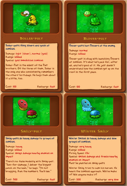 Modify Plants vs. Zombies/Gallery of mods