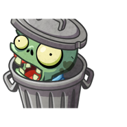 Trash Can Zombie's card image