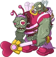 Gargantuar's costume