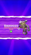 Gravedigger's Splash Screen