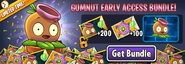 Gumnut in an advertisement in Gumnut Early Access Bundle