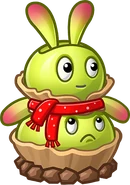 HD Costumed Twin Year of the Rabbits