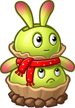 Twin Year of the Rabbits, Plants vs. Zombies Wiki