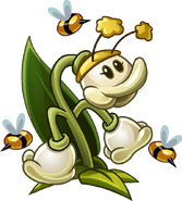 HD MayBee with costume