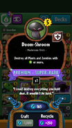 Doom-Shroom's statistics (pre 1.61.38)
