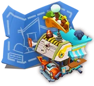 Taco Park Blueprints