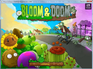 Bloom and Doom, another former name for the game is still seen on the seed packets in the game listed as the Bloom and Doom Seed Co.