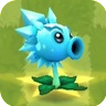 Potted Plants Vs Zombies Snowpea Peashooter Plants Video 