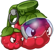 Mulberry Costume HD.png (231 KB) Costumed Mulberry Blaster