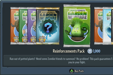 Plants vs Zombies Garden Warfare, GW2 and BFN: New Heroes, New Teams -  Stickerbook (Zombies) - Wattpad