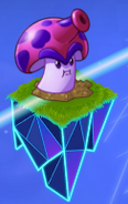 Spore-shroom on the map