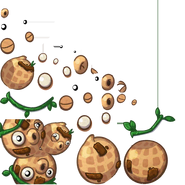 Three-Nut's sprites