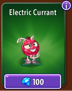 Electric Currant in the store (10.9.1)