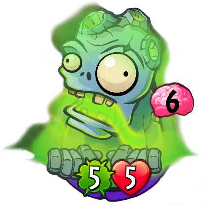 Zombies Wiki - Plants Vs Zombies Heroes Hippity Hop Gargantuar, HD