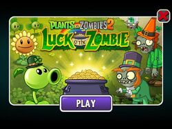 Get Mean and Green in PvZ: BFN's Luck o' the Zombie Festival This