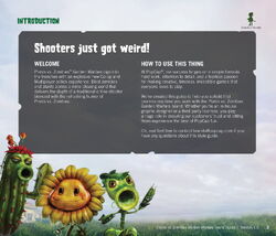 Plants vs. Zombies Style Guide - Design Force