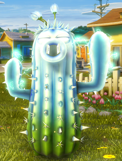 Cactus - Plants Vs Zombies: Garden Warfare Wiki