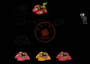 Primal Rafflesia scrapped design