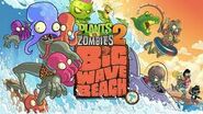 Octo Zombie in the Big Wave Beach Part 2 promotional image