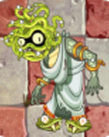 Zombie Medusa Plants Vs Zombies Wiki Fandom Другие видео об этой игре. zombie medusa plants vs zombies wiki