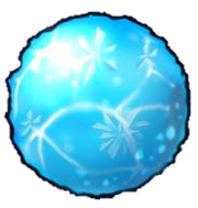 Zombie boss iceball