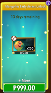 Mangofier's Early Access Bundle in the store