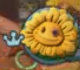 Icon of a Group Leader Stuffy Flower