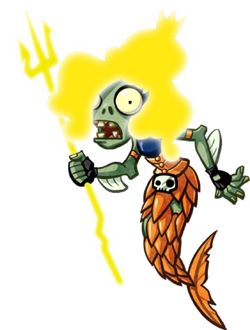 Neptuna- Plants vs Zombies Heroes by SnowPounder on Newgrounds