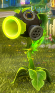 Toxic Pea in-game