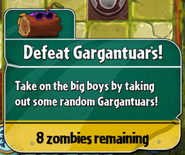 Defeatgarantuar game