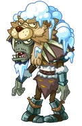 HD Elite Chief Ice Wind Zombie