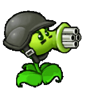 Transparent idle animation