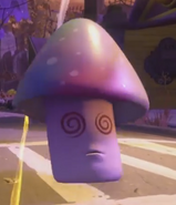 A close glance at the Hypno-shroom