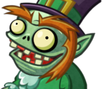 Get Mean and Green in PvZ: BFN's Luck o' the Zombie Festival This