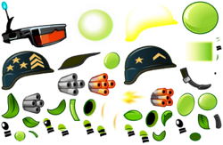 Gatling Pea/Gallery, Plants vs. Zombies Wiki, Fandom