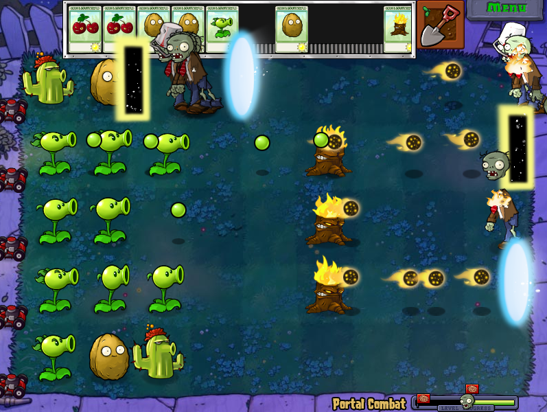plants vs zombies portal combat crash plants vs zombies portal combat crash