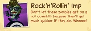 Rock pvz3.png (207 KB) Rock Zombie