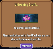 Unlocked